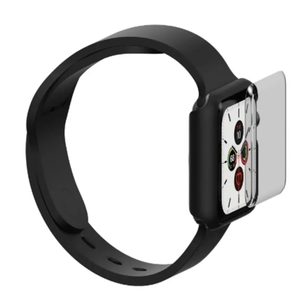 Smart Guard Bumper Case, Watch Band, Screen Protector, Apple Watch 38mm, NWT